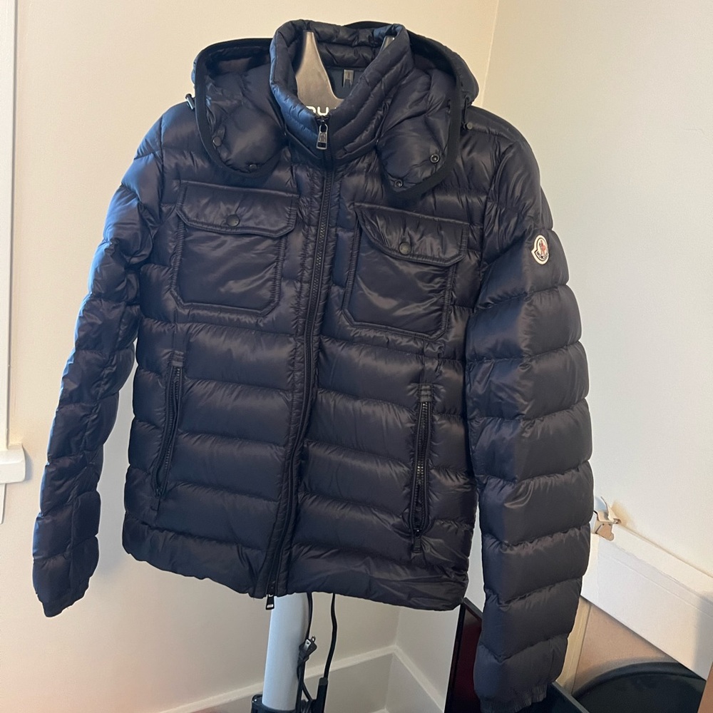 Valence Giubbotto Moncler